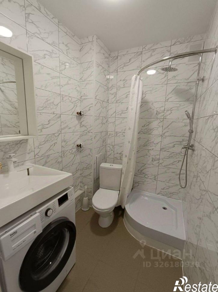 1-комн квартира ул Академика Курчатова, 65/9,  д. 65/9
