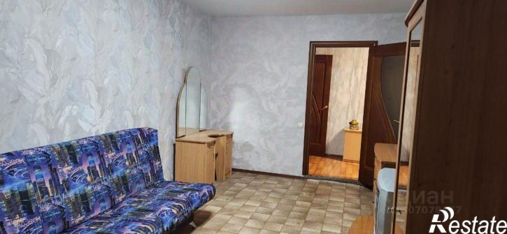 1-комн квартира ул Академика Королева, 22,  д. 22