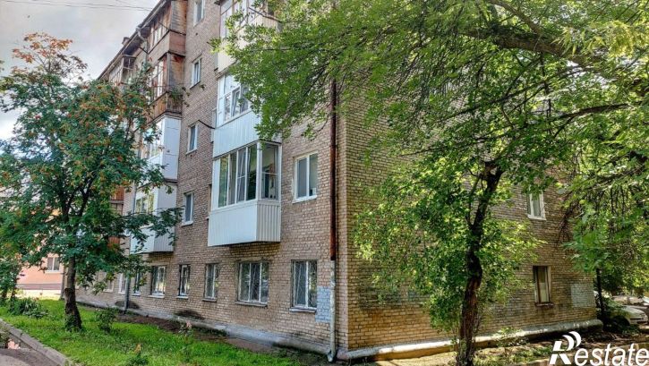 2-комн квартира ул Орловская, 22,  д. 22