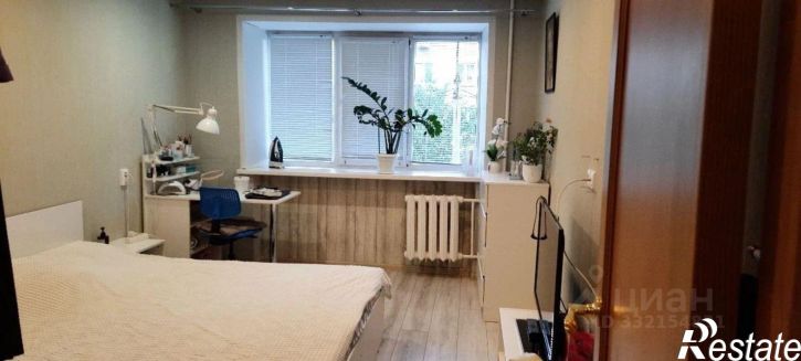 2-комн квартира ул Ульяновых, 11,  д. 11