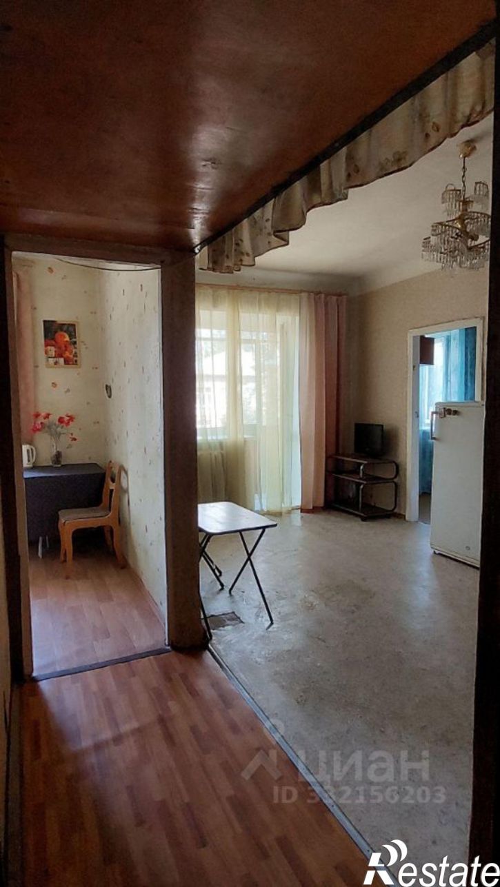 2-комн квартира ул Орловская, 22,  д. 22