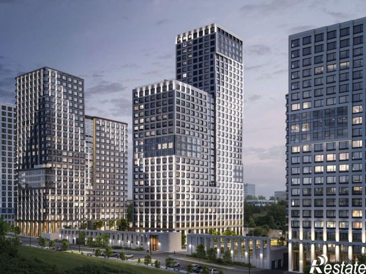 2-комн квартира в новом доме ул Степана Злобина, 31/6,  д. 31/6