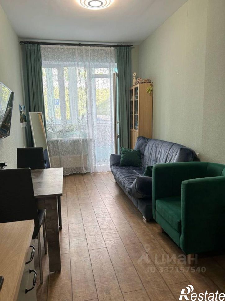 2-комн квартира ул Воинов-Интернационалистов, 3,  д. 3