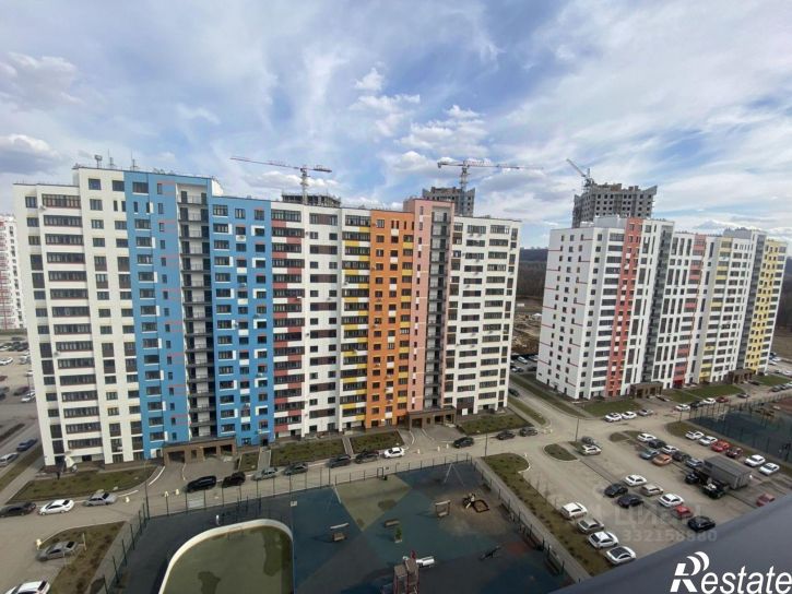 2-комн квартира ул Асхата Мирзагитова, 10/1,  д. 10/1