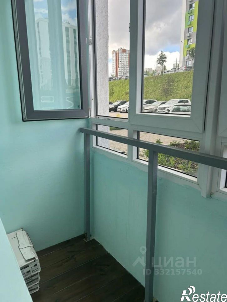 2-комн квартира ул Воинов-Интернационалистов, 3,  д. 3