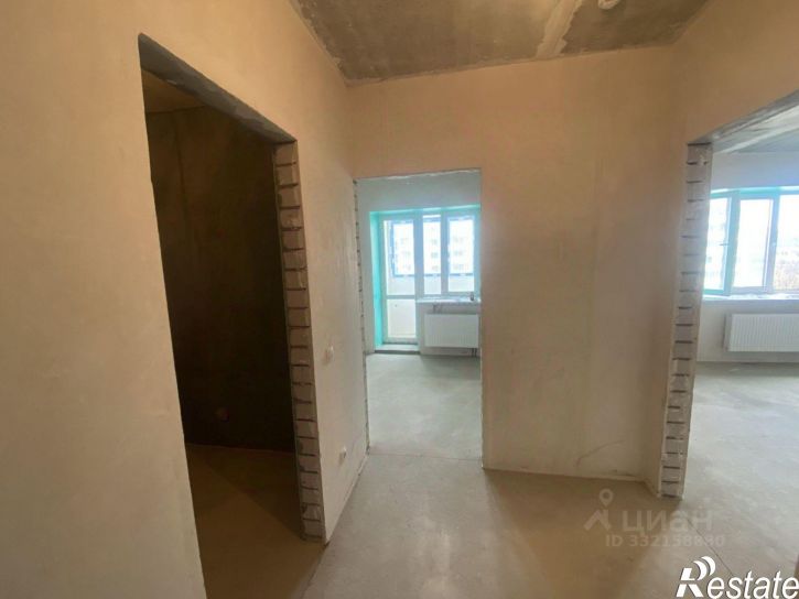 2-комн квартира ул Асхата Мирзагитова, 10/1,  д. 10/1