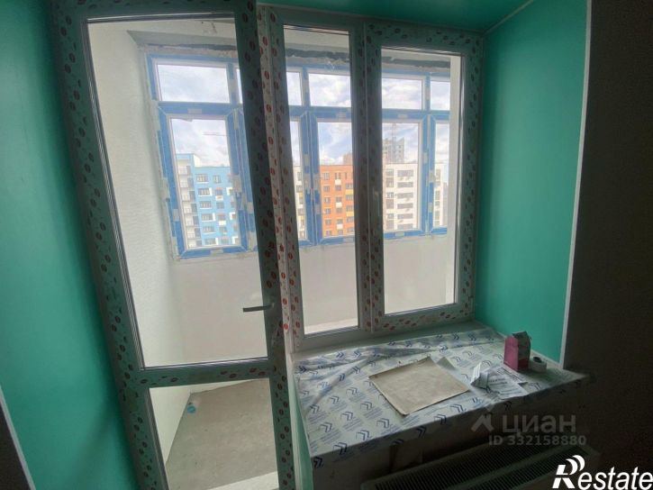 2-комн квартира ул Асхата Мирзагитова, 10/1,  д. 10/1