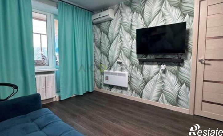 1-комн квартира ул Дмитрия Донского, 38,  д. 38