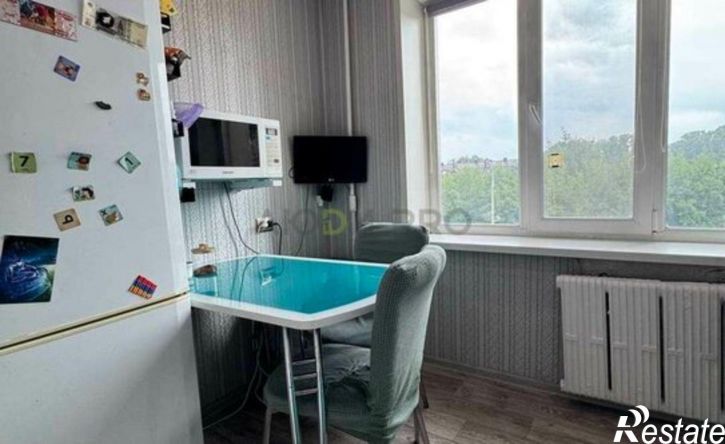 1-комн квартира ул Дмитрия Донского, 38,  д. 38