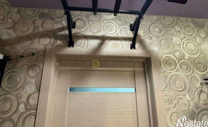 1-комн квартира ул Дмитрия Донского, 38,  д. 38