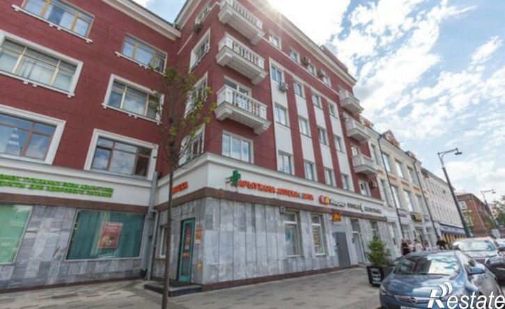 2-комн квартира ул Советская, 17 1,  д. 17 1,  к. 1