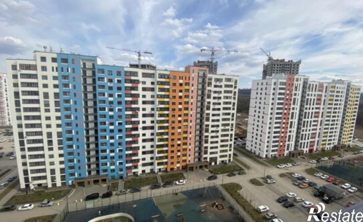 2-комн квартира ул Асхата Мирзагитова, 10/1,  д. 10/1