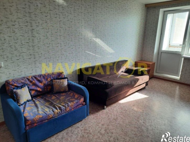 3-комн квартира ул Рудольфа Нуреева, 14,  д. 14