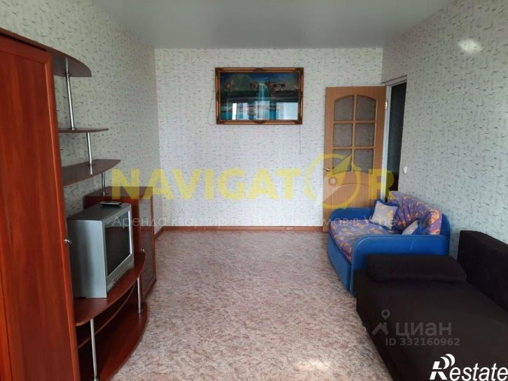 3-комн квартира ул Рудольфа Нуреева, 14,  д. 14
