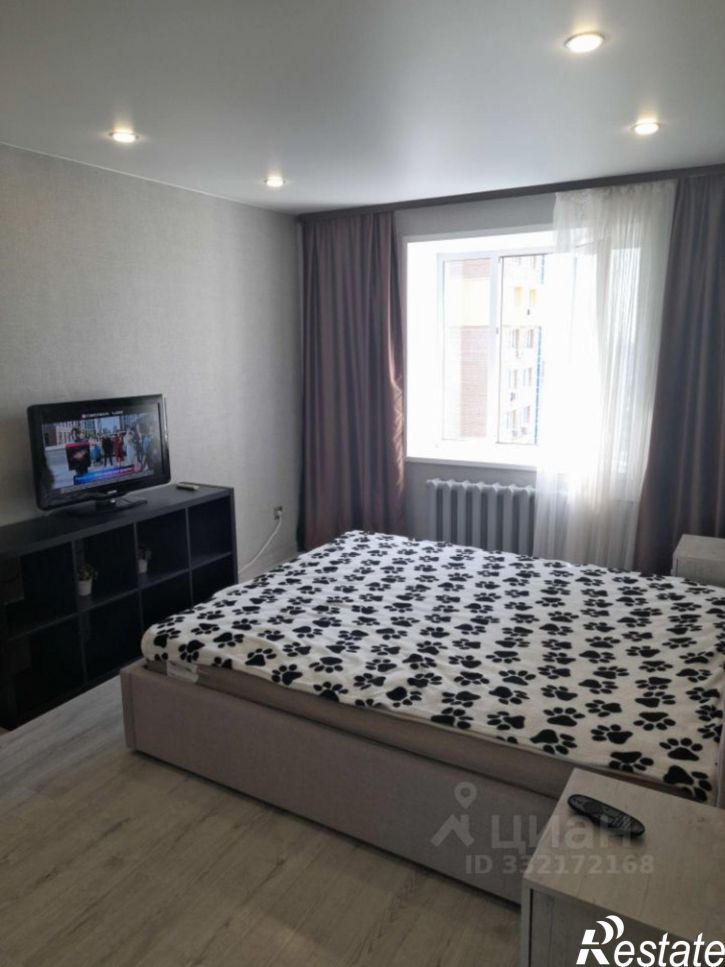 1-комн квартира ул Менделеева, 229 1,  д. 229 1,  к. 1