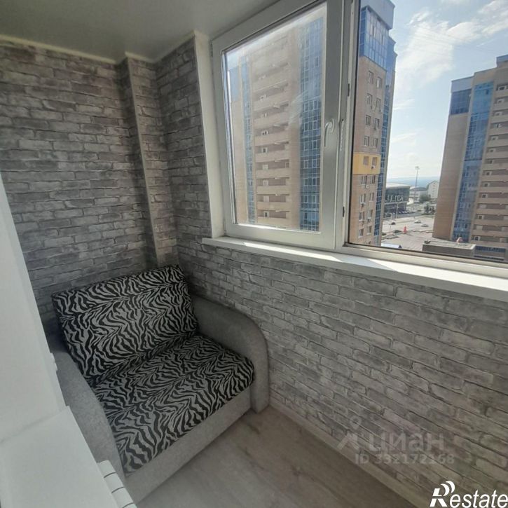 1-комн квартира ул Менделеева, 229 1,  д. 229 1,  к. 1