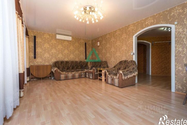 3-комн квартира ул Георгия Мушникова, 7/3,  д. 7/3