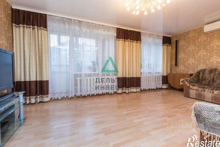 3-комн квартира ул Георгия Мушникова, 7/3,  д. 7/3