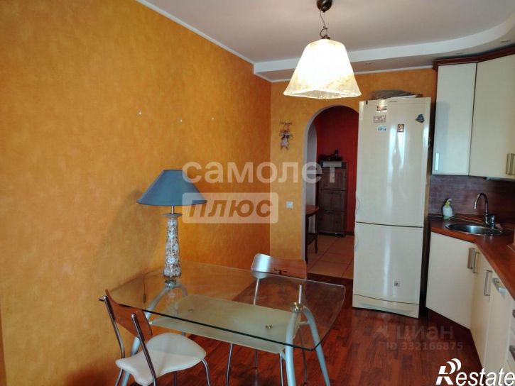3-комн квартира ул Комсомольская, 24,  д. 24