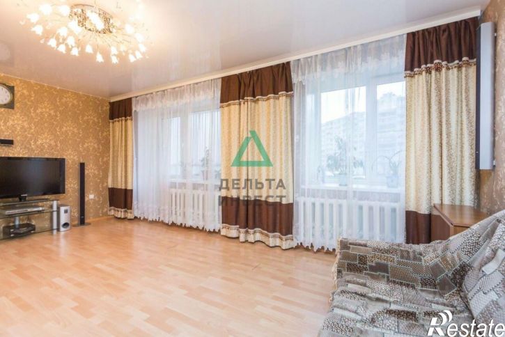 3-комн квартира ул Георгия Мушникова, 7/3,  д. 7/3