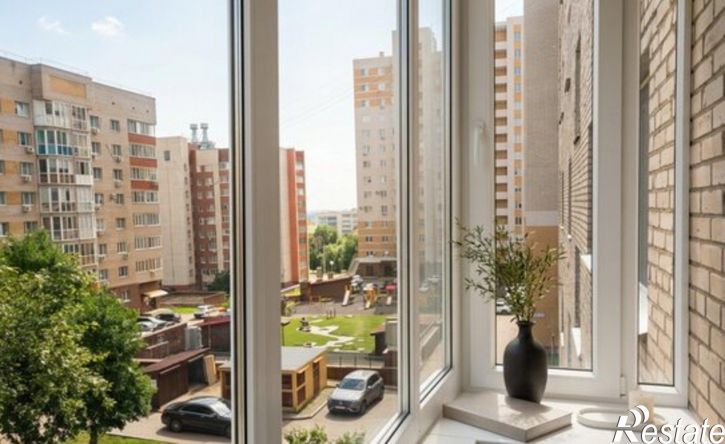 3-комн квартира пр-кт Октября, 170/1,  д. 170/1