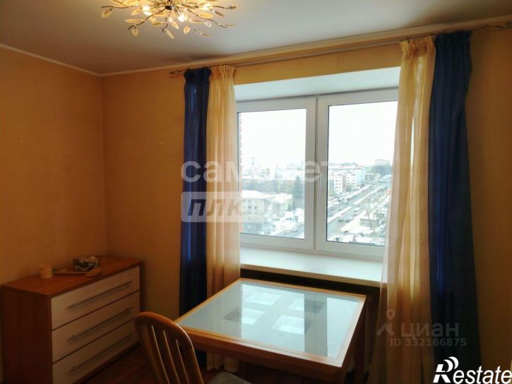 3-комн квартира ул Комсомольская, 24,  д. 24