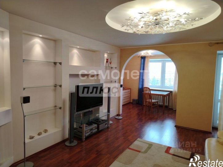 3-комн квартира ул Комсомольская, 24,  д. 24