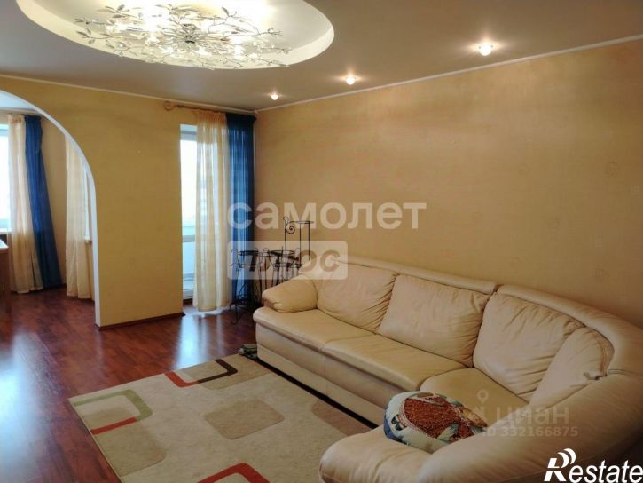 3-комн квартира ул Комсомольская, 24,  д. 24