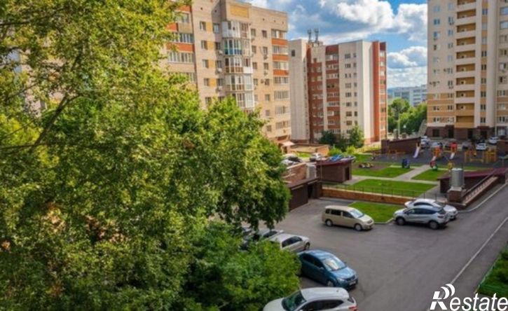 3-комн квартира пр-кт Октября, 170/1,  д. 170/1