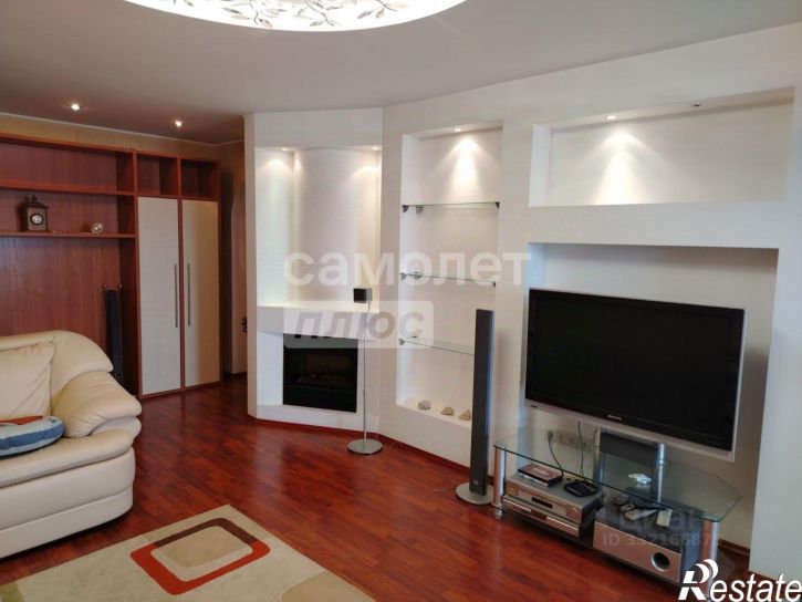 3-комн квартира ул Комсомольская, 24,  д. 24