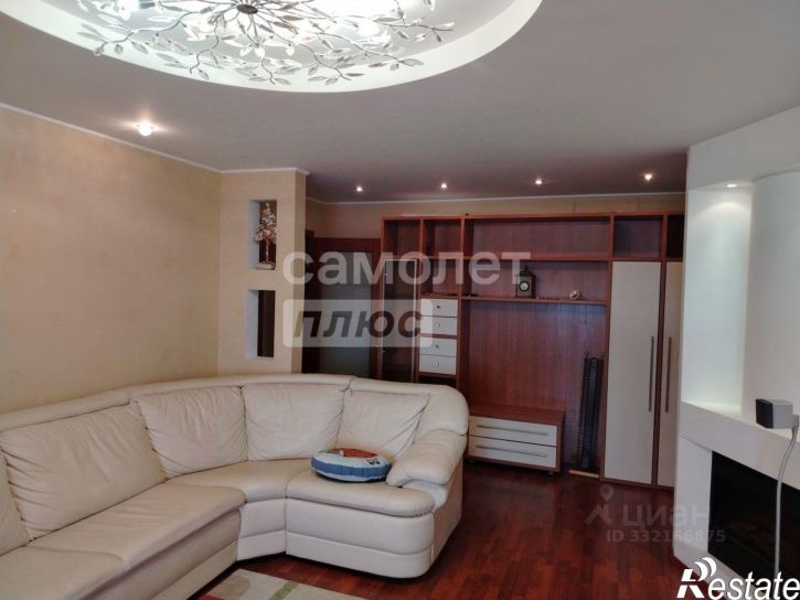 3-комн квартира ул Комсомольская, 24,  д. 24