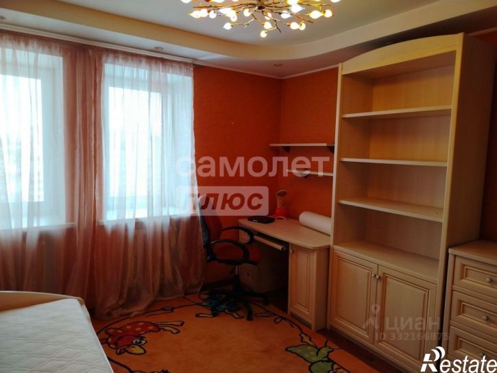3-комн квартира ул Комсомольская, 24,  д. 24
