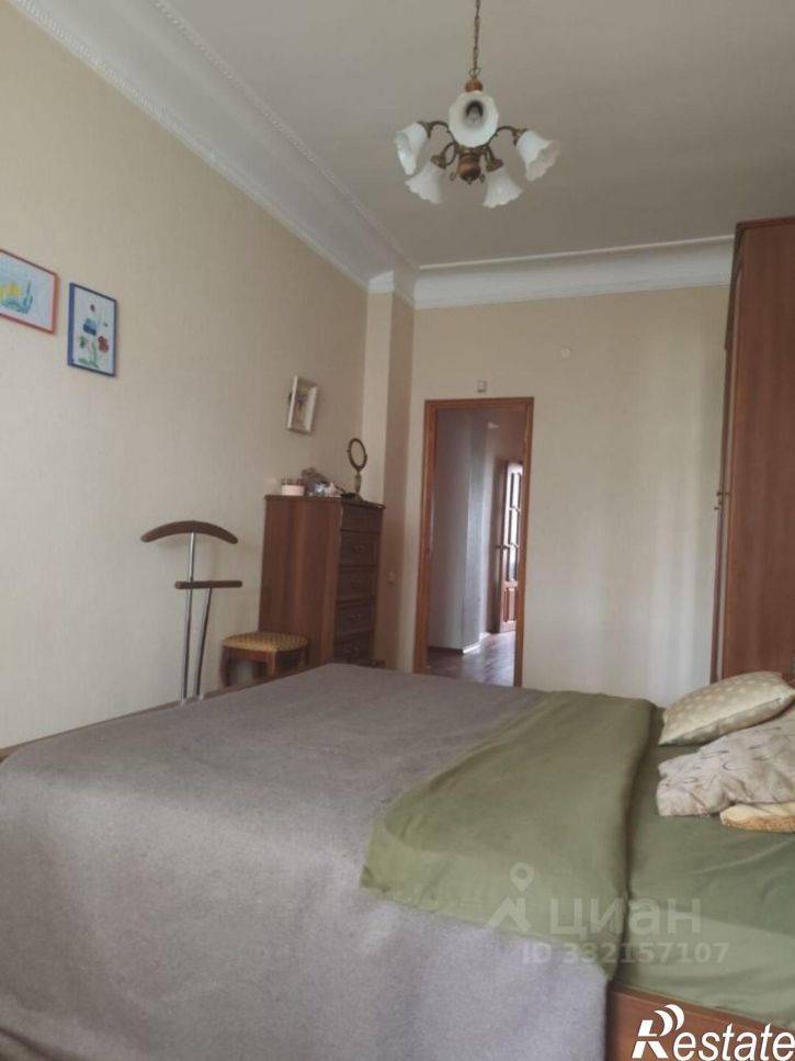 3-комн квартира ул Кольцевая, 12,  д. 12