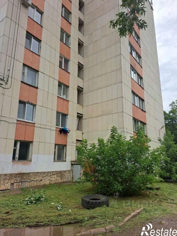 Комната ул Петрозаводская, 10в,  д. 10в