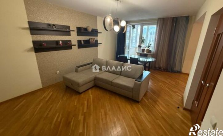 3-комн квартира ул Рихарда Зорге, 70,  д. 70