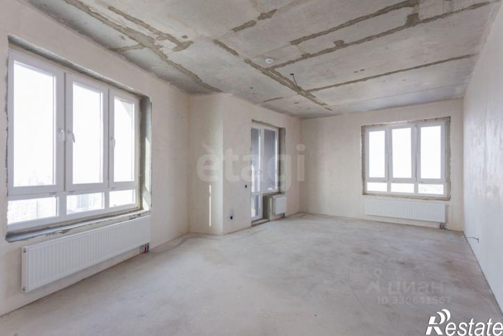 3-комн квартира ул Менделеева, 132/1,  д. 132/1