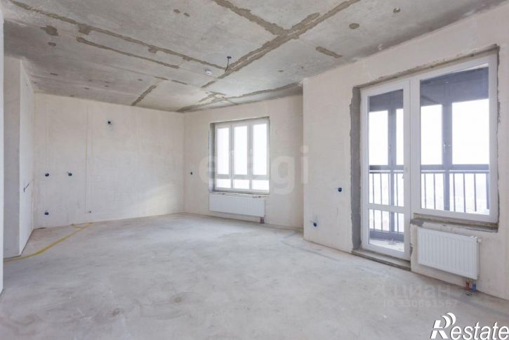 3-комн квартира ул Менделеева, 132/1,  д. 132/1