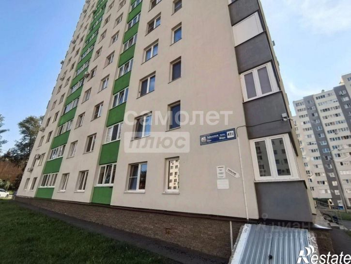 1-комн квартира ул Мира, 47/1,  д. 47/1