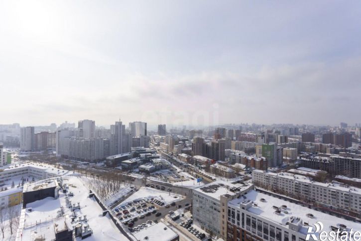 3-комн квартира ул Менделеева, 132/1,  д. 132/1
