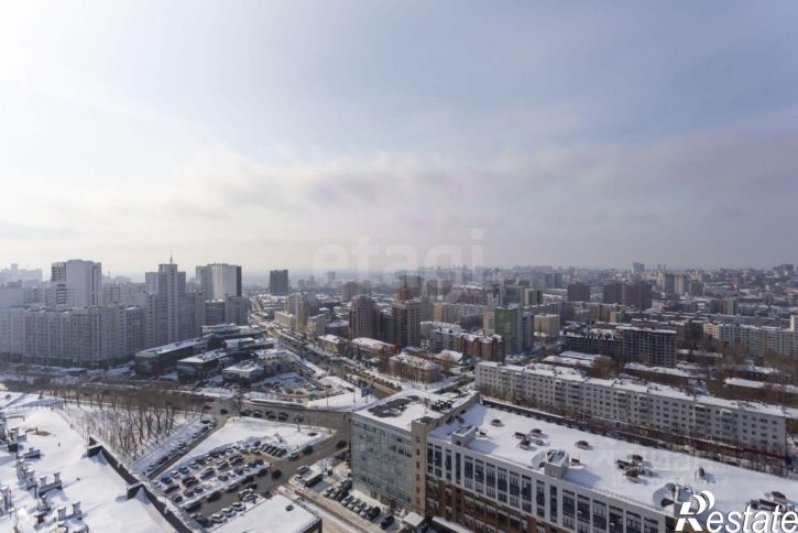 3-комн квартира ул Менделеева, 132/1,  д. 132/1