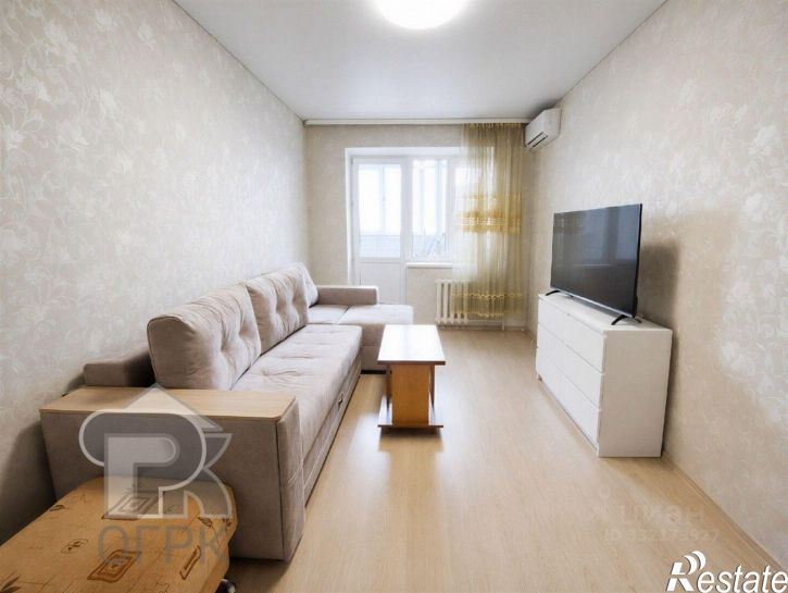 1-комн квартира ул Дагестанская, 10/1,  д. 10/1