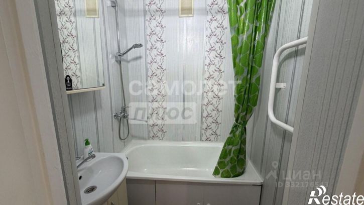 2-комн квартира ул Айская, 37,  д. 37