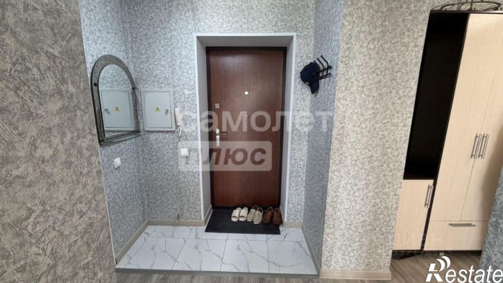 2-комн квартира ул Айская, 37,  д. 37