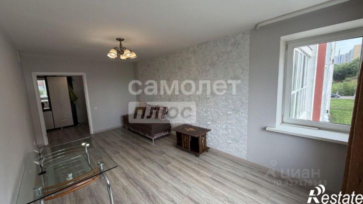 2-комн квартира ул Айская, 37,  д. 37