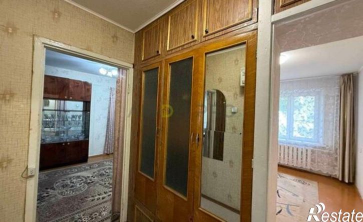 3-комн квартира ул Айская, 52,  д. 52