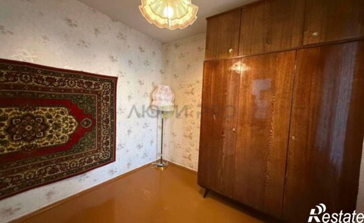 3-комн квартира ул Айская, 52,  д. 52