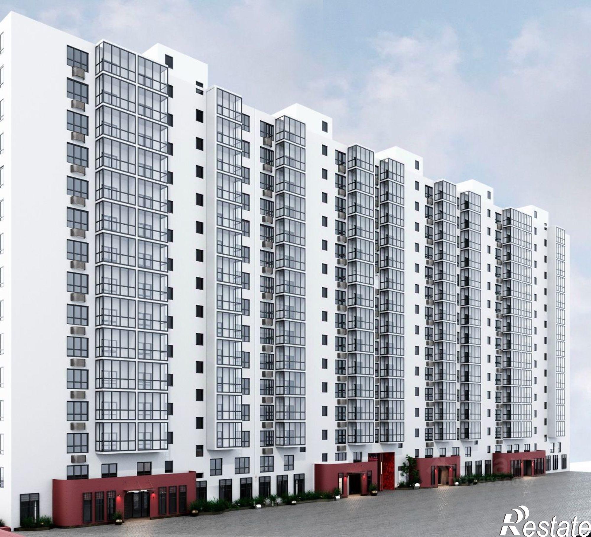 Купить квартиру за 9 826 700 рублей на ул Бехтерева, 16/2