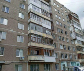 1-комн, 33кв м, этаж 4/9 ул Авроры, 5/6