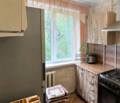 2-комн, 44кв м, этаж 1/5 ул Вологодская, 13/1