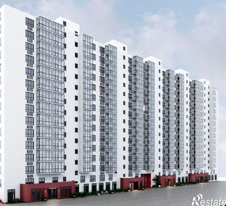 2-комн квартира в новом доме ул Бехтерева, 16/2,  д. 16/2
